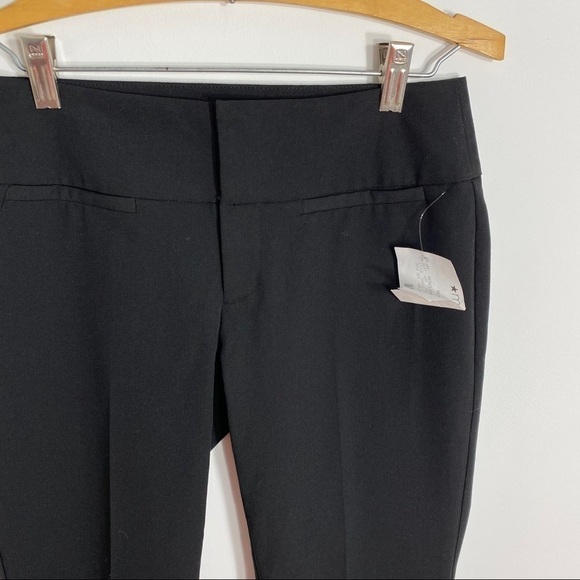INC International Concepts Black Pants NWT 2P - Picture 2 of 6